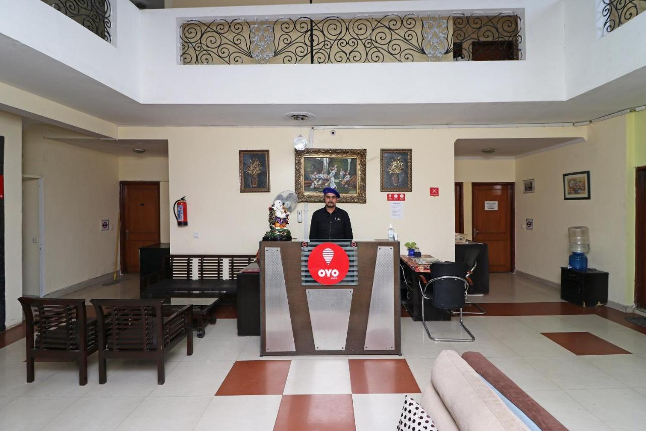 Hotel Oyo 6608 Sector 56 Badshahpur Esterno foto