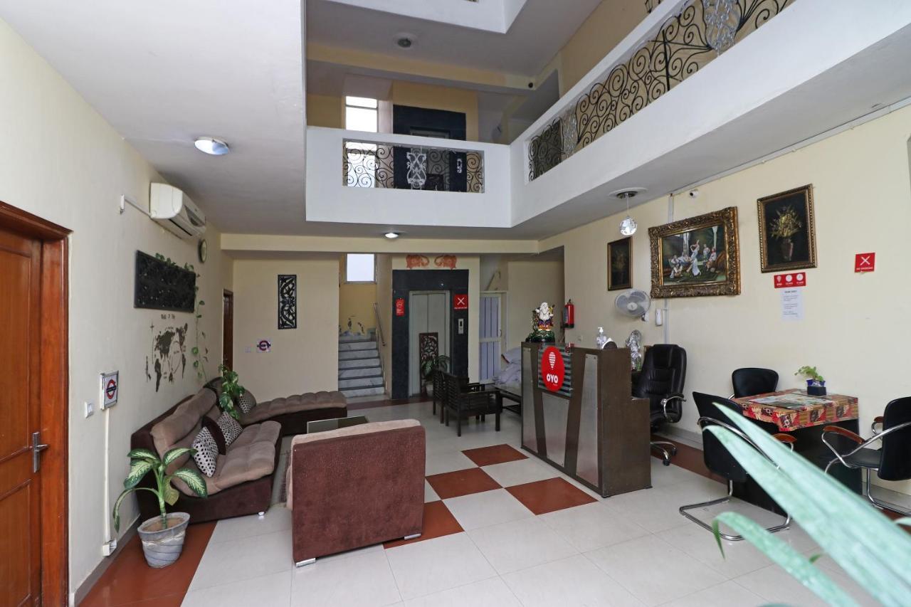 Hotel Oyo 6608 Sector 56 Badshahpur Esterno foto