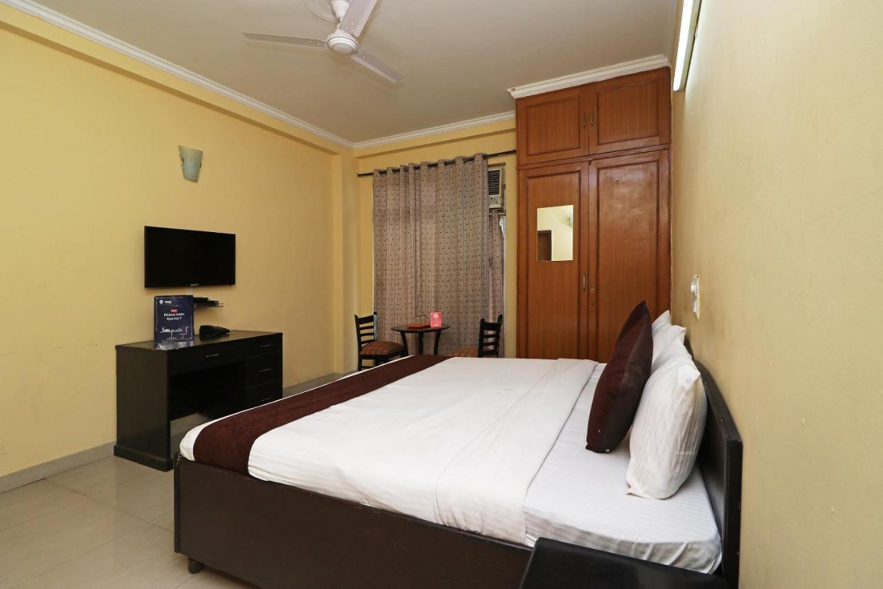 Hotel Oyo 6608 Sector 56 Badshahpur Esterno foto
